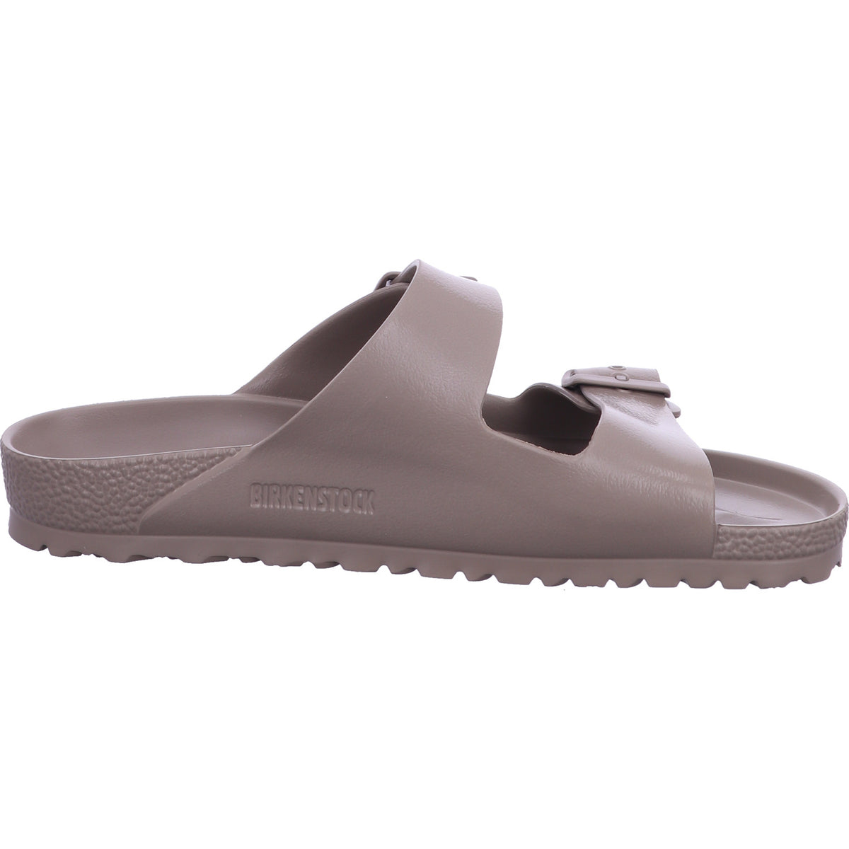 Birkenstock Badeschuh 1030447 Arizona EVA Gray Taupe in Beige