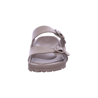 Birkenstock Badeschuh 1030447 Arizona EVA Gray Taupe in Beige