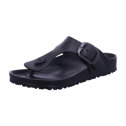 Birkenstock Badeschuh 1031370 Gizeh Big Buckle EVA Black in Schwarz