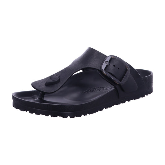 Birkenstock Badeschuh 1031370 Gizeh Big Buckle EVA Black in Schwarz