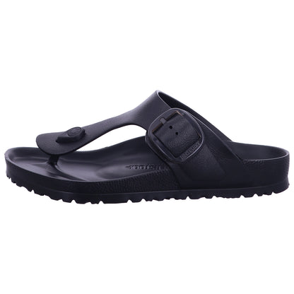 Birkenstock Badeschuh 1031370 Gizeh Big Buckle EVA Black in Schwarz