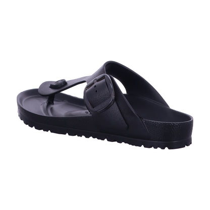 Birkenstock Badeschuh 1031370 Gizeh Big Buckle EVA Black in Schwarz