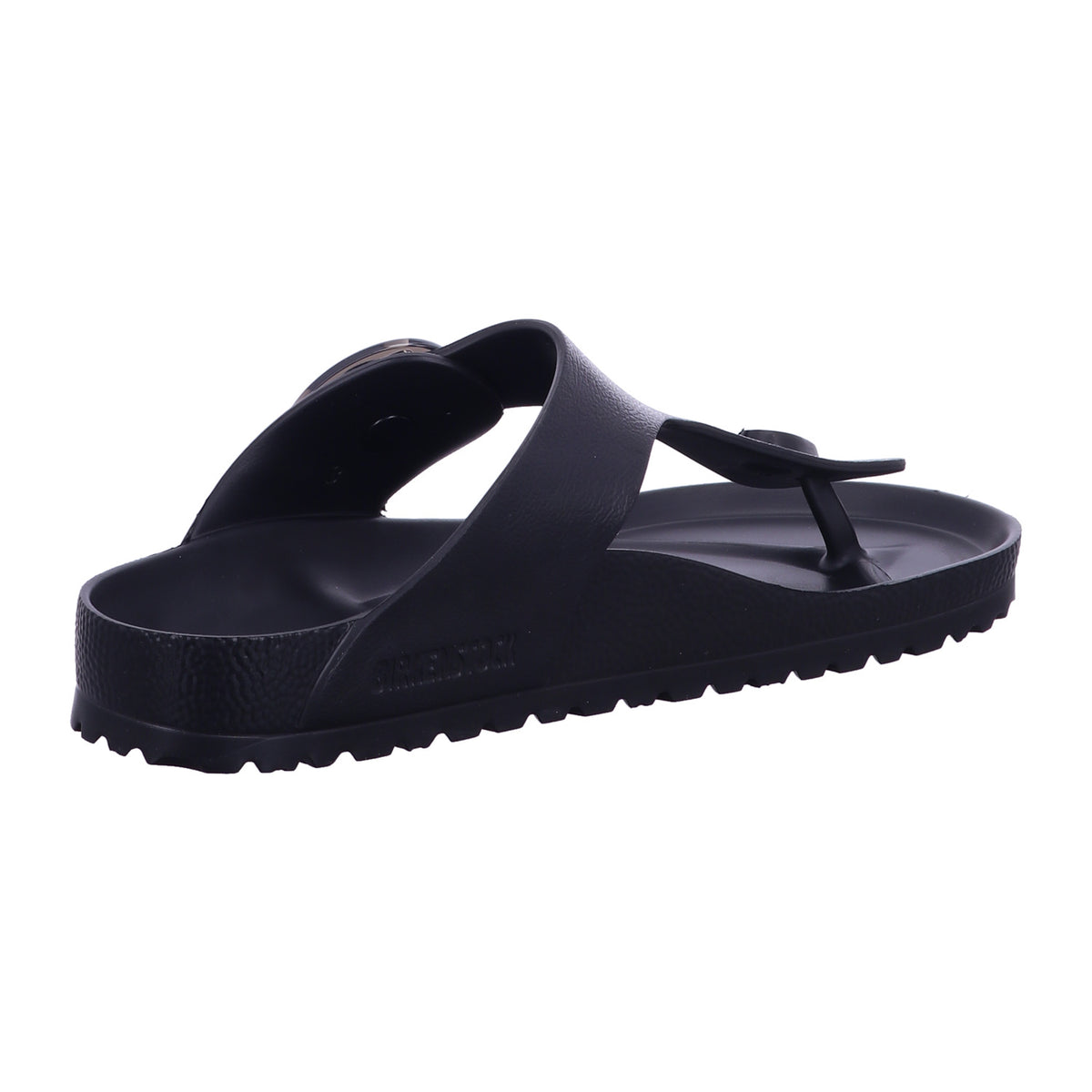 Birkenstock Badeschuh 1031370 Gizeh Big Buckle EVA Black in Schwarz