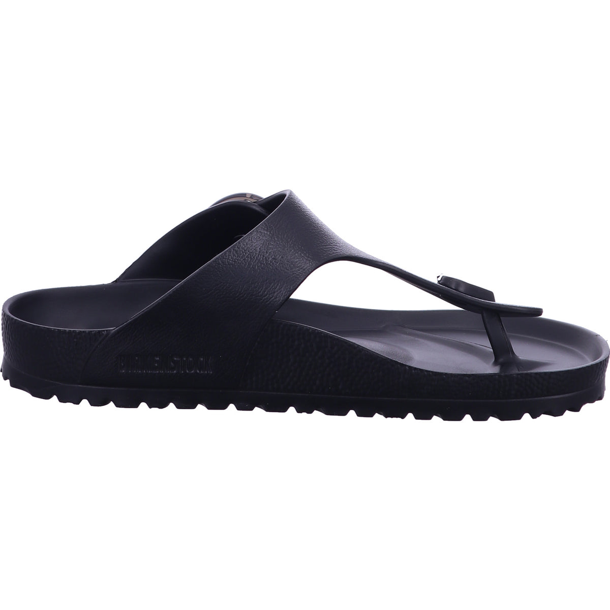 Birkenstock Badeschuh 1031370 Gizeh Big Buckle EVA Black in Schwarz