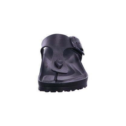 Birkenstock Badeschuh 1031370 Gizeh Big Buckle EVA Black in Schwarz