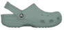 CROCS Badeschuh 10001 Classic in Grün