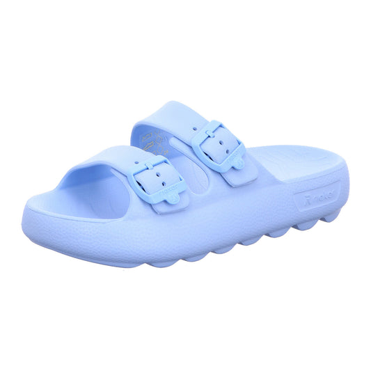 Rieker Badeschuh P2450  in Blau