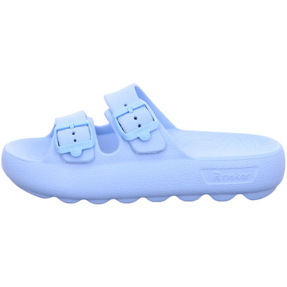 Rieker Badeschuh P2450  in Blau
