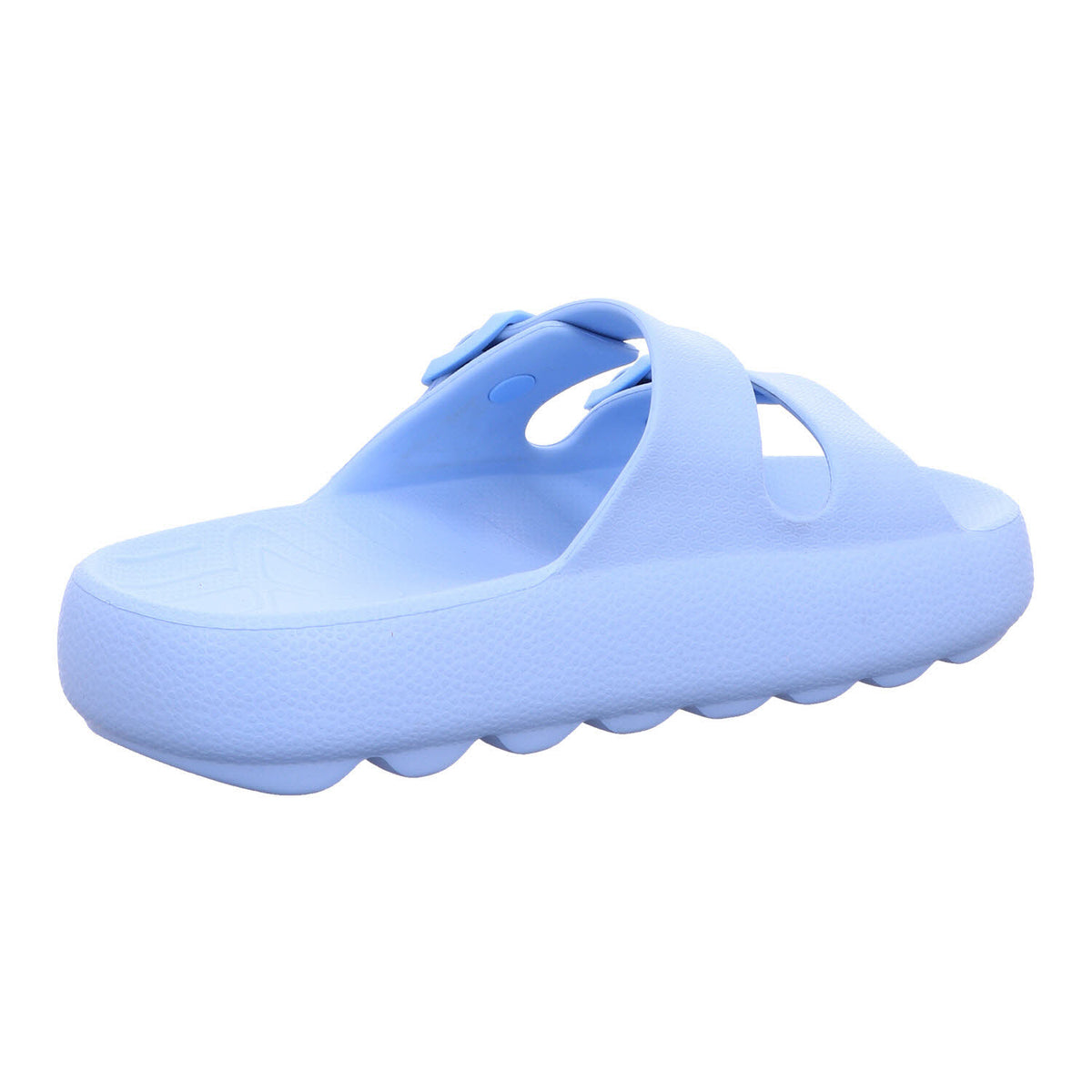 Rieker Badeschuh P2450  in Blau