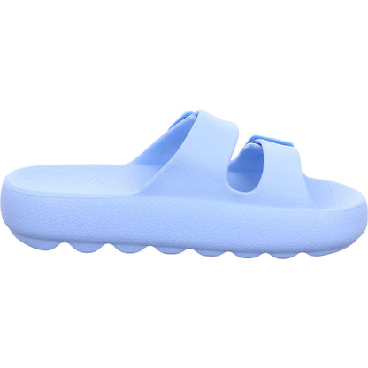 Rieker Badeschuh P2450  in Blau
