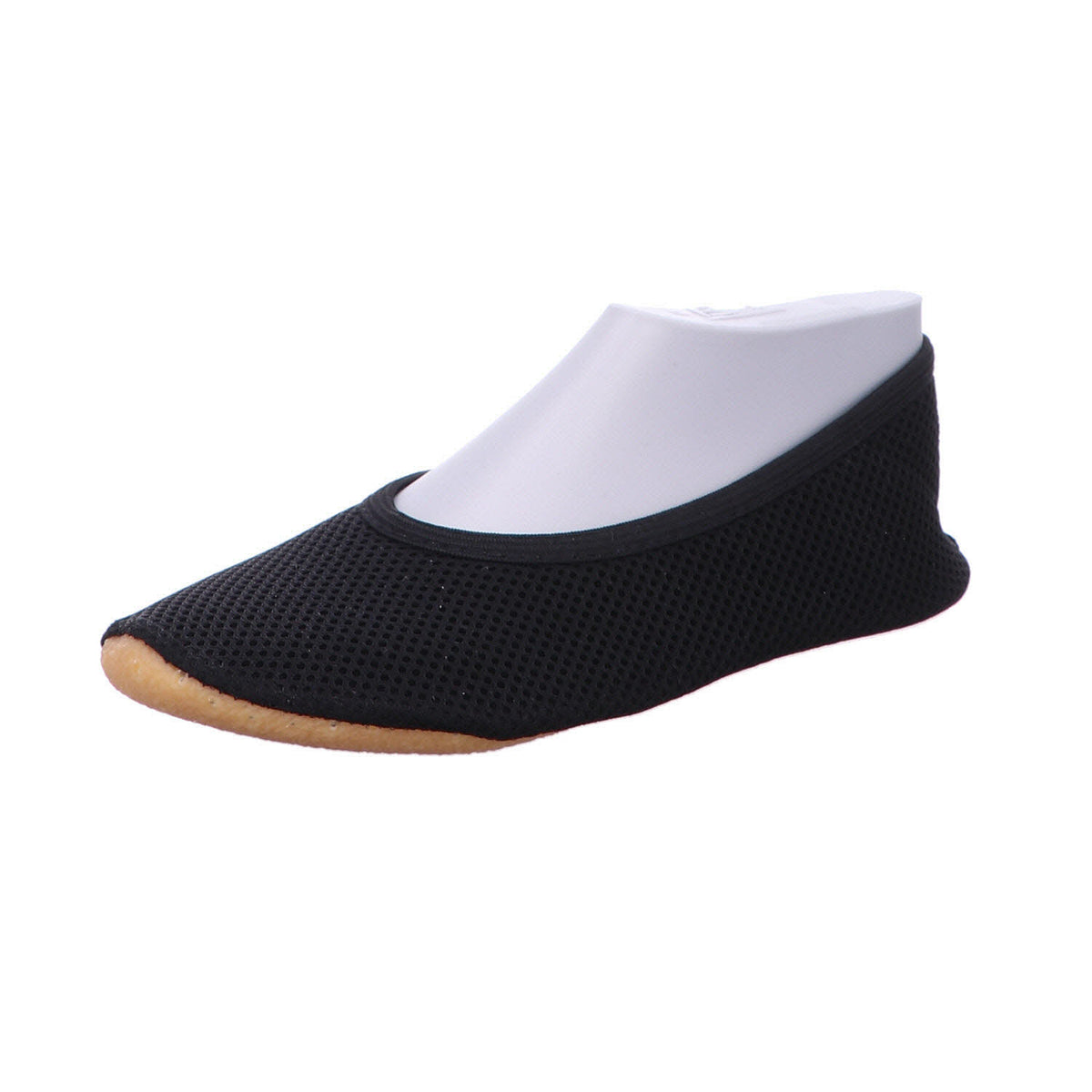 Beck Gymnastikschuh 026 AIR BECKS in Schwarz