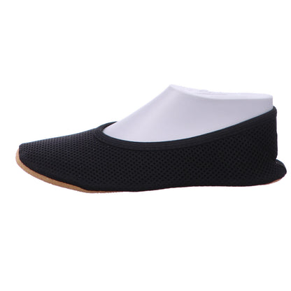 Beck Gymnastikschuh 026 AIR BECKS in Schwarz