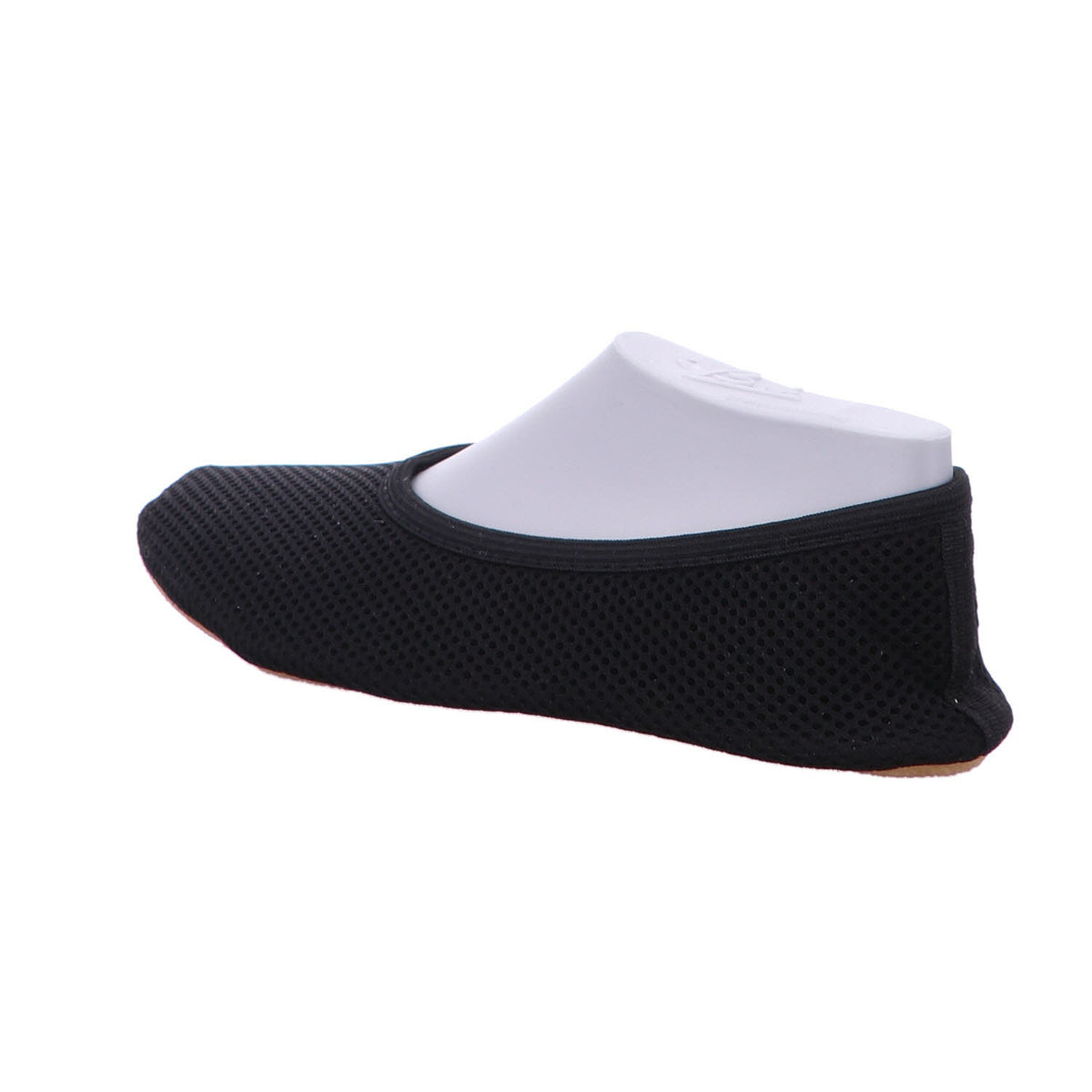 Beck Gymnastikschuh 026 AIR BECKS in Schwarz