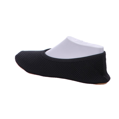 Beck Gymnastikschuh 026 AIR BECKS in Schwarz