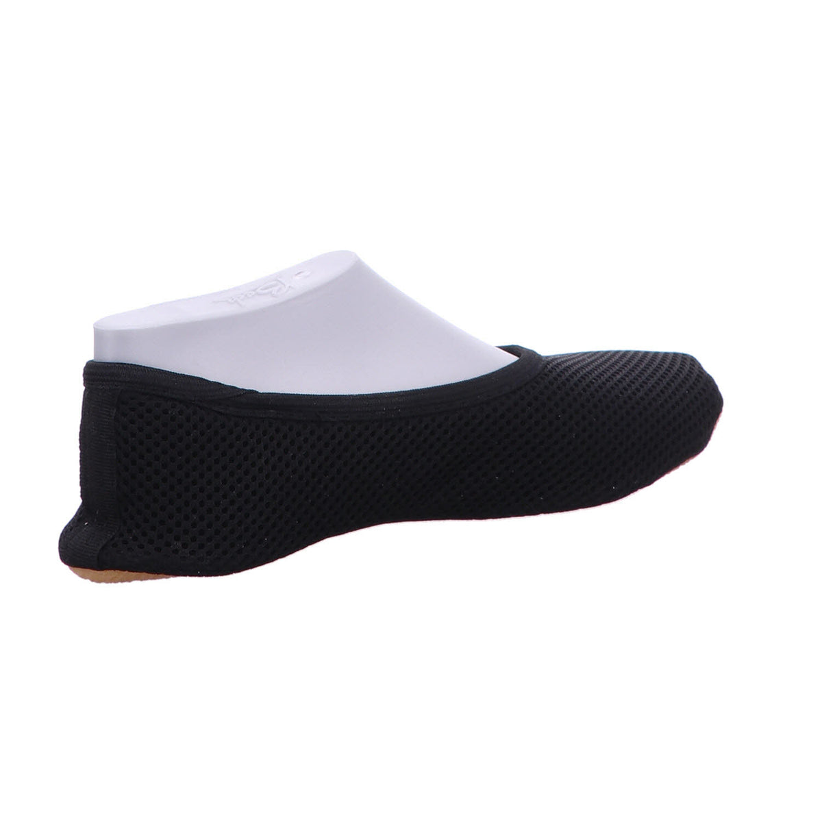 Beck Gymnastikschuh 026 AIR BECKS in Schwarz