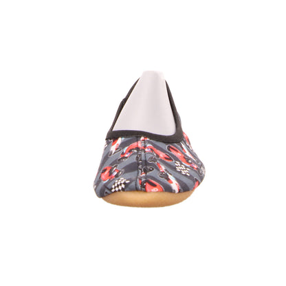 Beck Gymnastikschuh 273 Winner in Grau