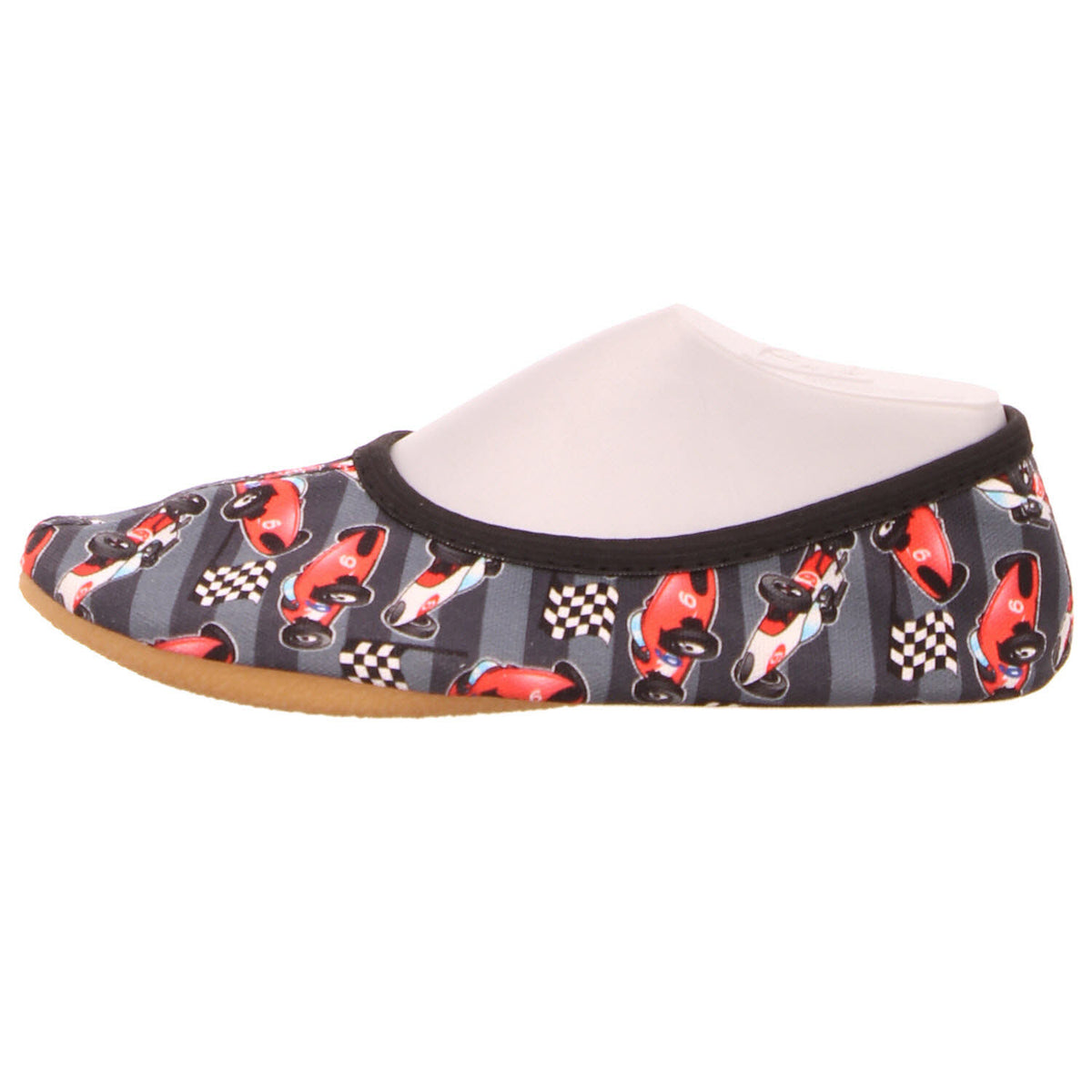 Beck Gymnastikschuh 273 Winner in Grau