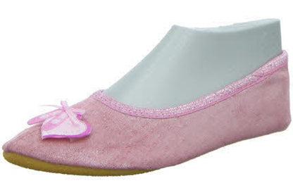 Beck Gymnastikschuh 267 Ballett in Rot