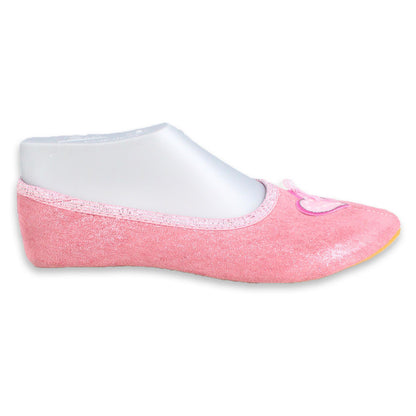 Beck Gymnastikschuh 267 Ballett in Rot