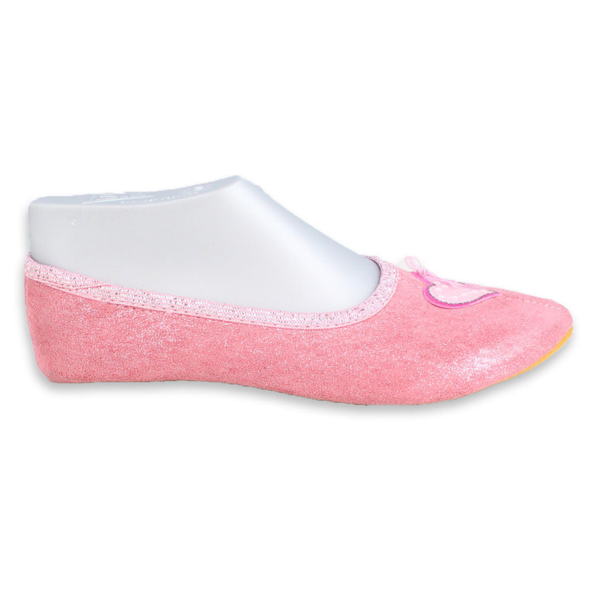 Beck Gymnastikschuh 267 Ballett in Rot