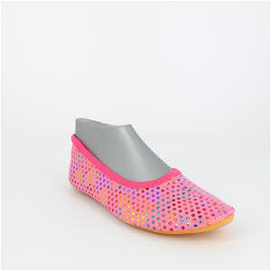 Beck Gymnastikschuh 051  in Rot
