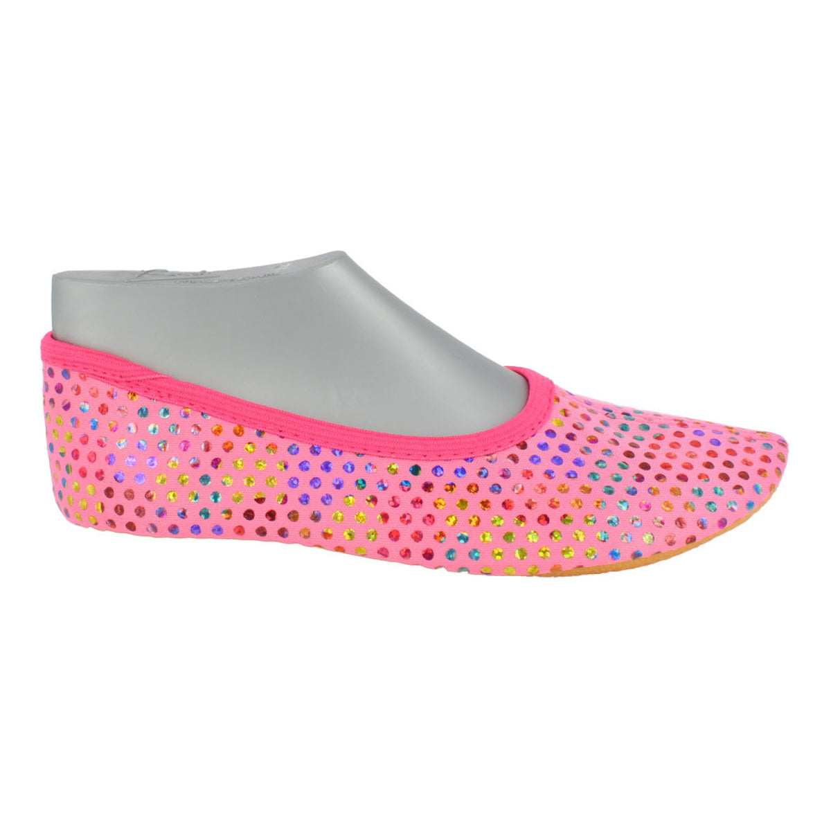 Beck Gymnastikschuh 051  in Rot
