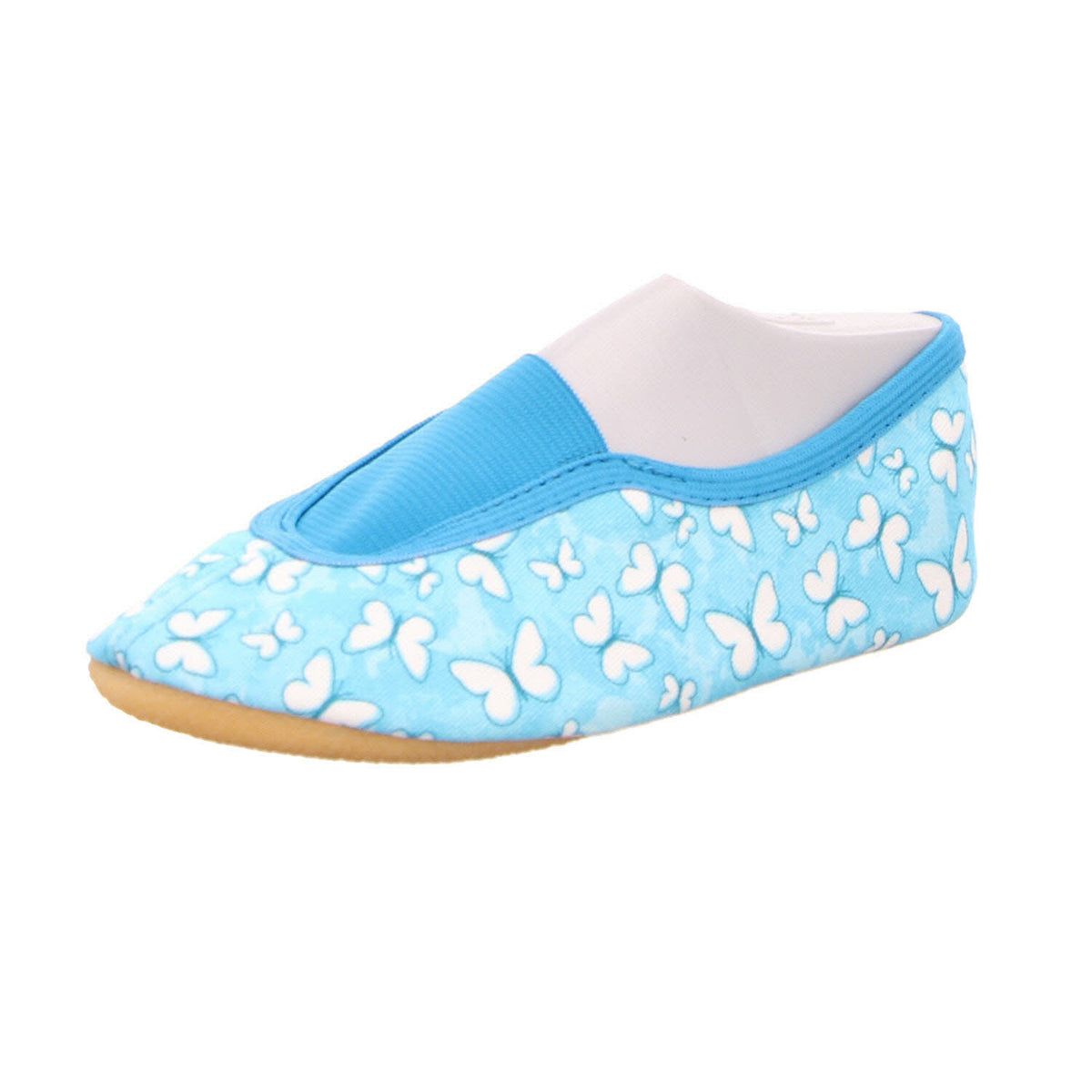 Beck Gymnastikschuh 272 Trendy in Blau