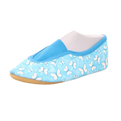 Beck Gymnastikschuh 272 Trendy in Blau