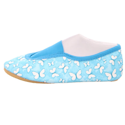 Beck Gymnastikschuh 272 Trendy in Blau