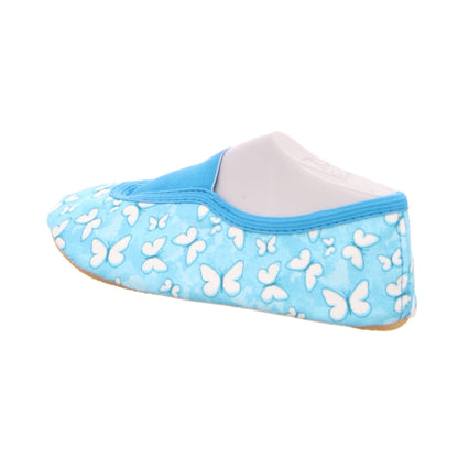 Beck Gymnastikschuh 272 Trendy in Blau