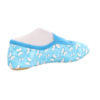 Beck Gymnastikschuh 272 Trendy in Blau