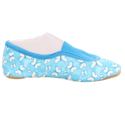Beck Gymnastikschuh 272 Trendy in Blau