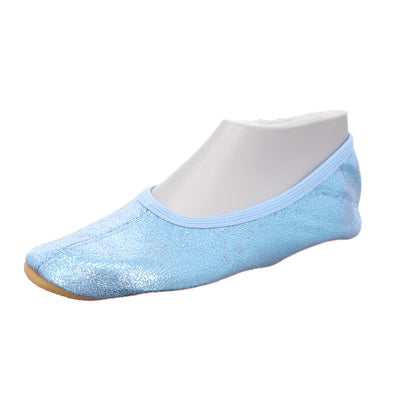 Beck Gymnastikschuh 071 hellblau in Blau