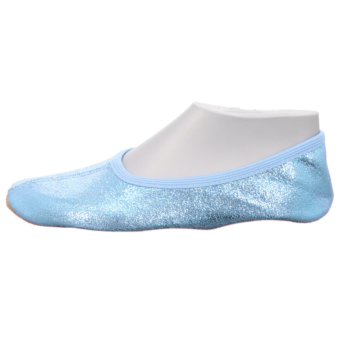Beck Gymnastikschuh 071 hellblau in Blau