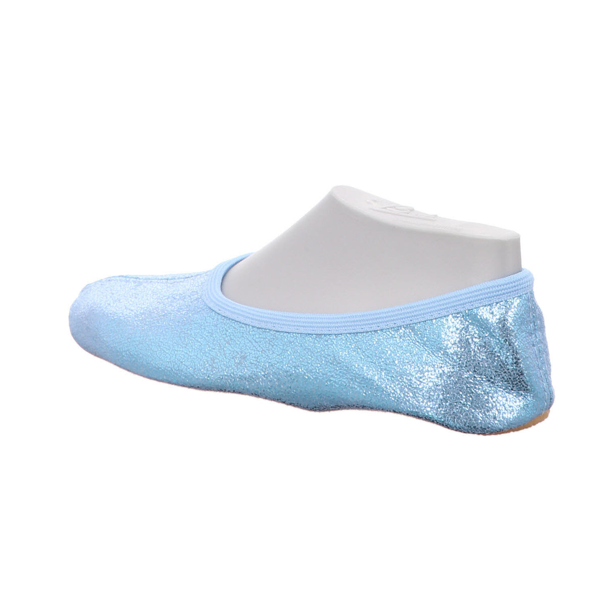 Beck Gymnastikschuh 071 hellblau in Blau