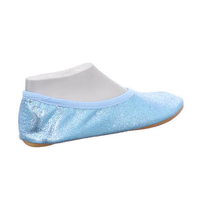 Beck Gymnastikschuh 071 hellblau in Blau