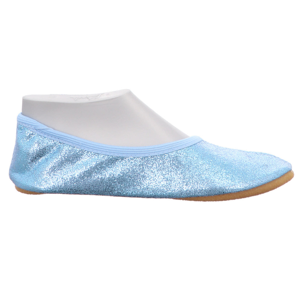 Beck Gymnastikschuh 071 hellblau in Blau