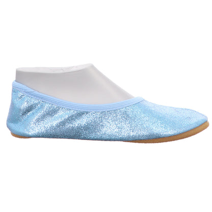 Beck Gymnastikschuh 071 hellblau in Blau