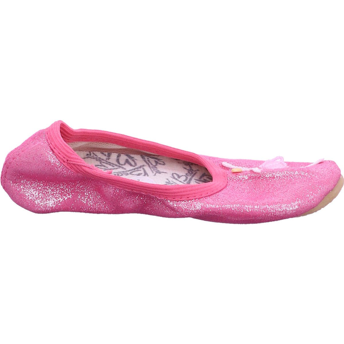 Beck Gymnastikschuh 232 Ballerina in Bunt
