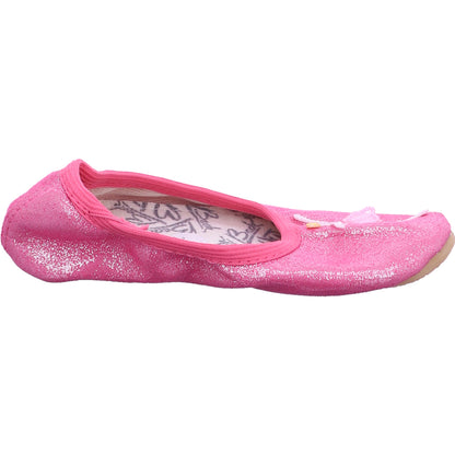 Beck Gymnastikschuh 232 Ballerina in Bunt