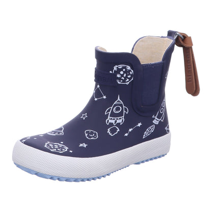 Bisgaard Gummistiefel 92010 888  in Blau