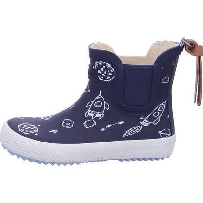Bisgaard Gummistiefel 92010 888  in Blau
