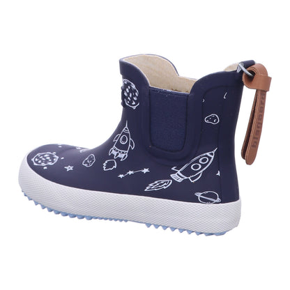 Bisgaard Gummistiefel 92010 888  in Blau