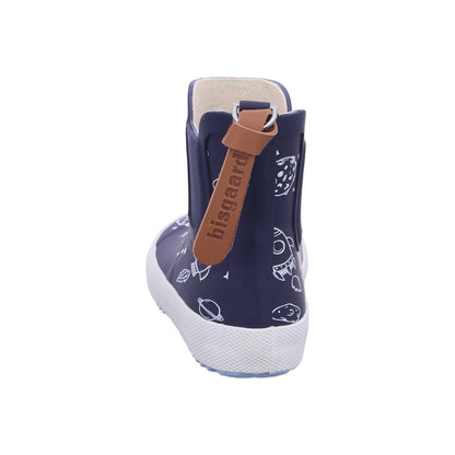 Bisgaard Gummistiefel 92010 888  in Blau
