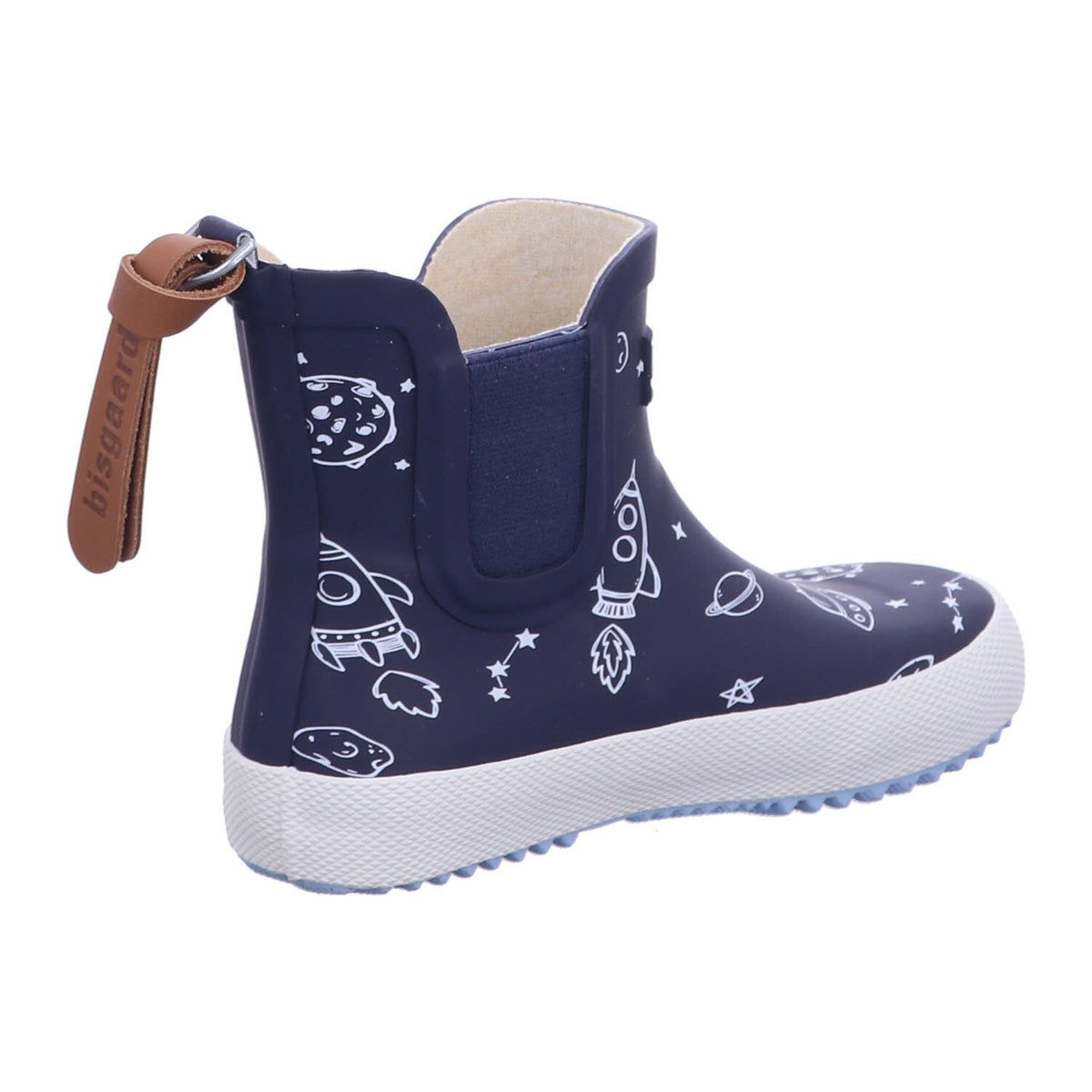 Bisgaard Gummistiefel 92010 888  in Blau