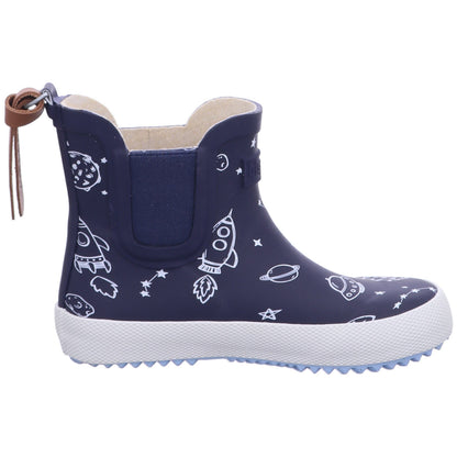 Bisgaard Gummistiefel 92010 888  in Blau