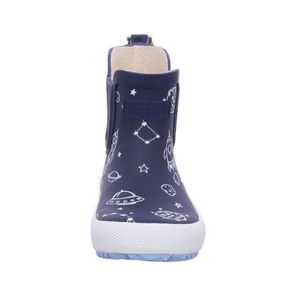 Bisgaard Gummistiefel 92010 888  in Blau