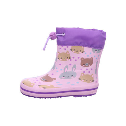 Beck Gummistiefel 4034 Schnucki in Blau