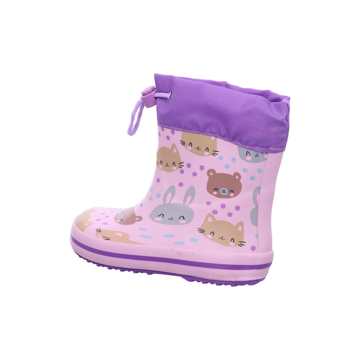 Beck Gummistiefel 4034 Schnucki in Blau