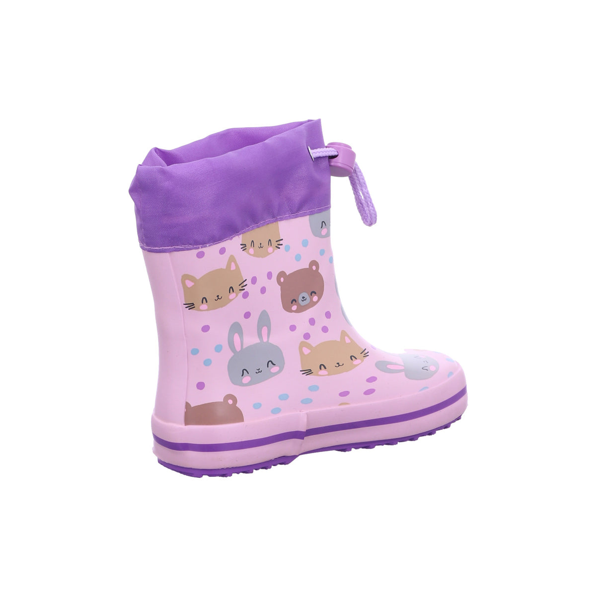 Beck Gummistiefel 4034 Schnucki in Blau
